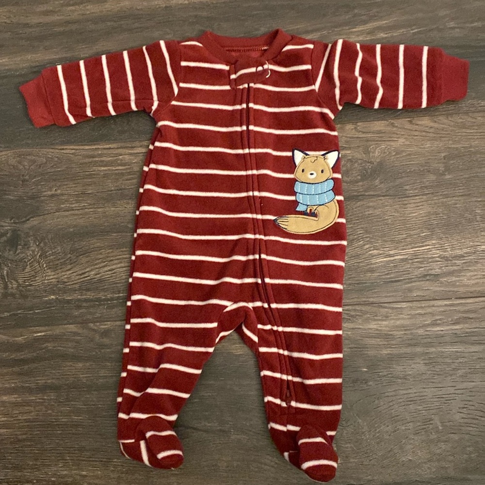 Carters newborn sleeper